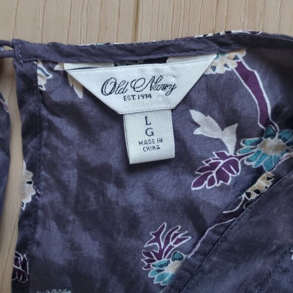 Tank Top Brand Old Mary Size L - Picture 4 of 7